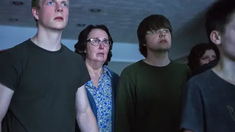 Scott Patrick Green/Netflix The OA