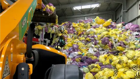 Nappicycle Recycling plant