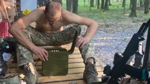 Sasha Bondarenko/Facebook Colleagues described an unpretentious but highly knowledgeable journalist who seemed "brilliant at everything"