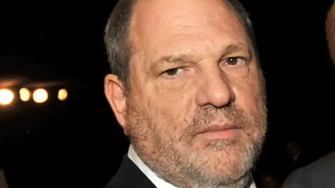 Getty Images Harvey Weinstein