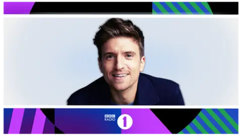 Greg James