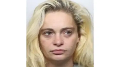 ANDREW FRISBY/south yorkshire police Lisa Thorpe