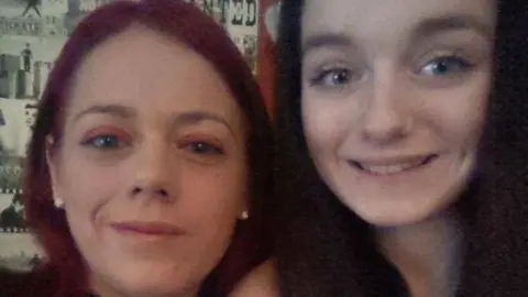 Annette McKenzie Annette McKenzie and her late daughter Britney