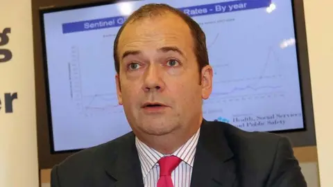 PAcemaker Dr Michael McBride