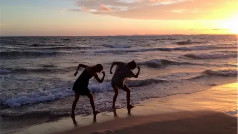 Joseph Bradfield & friends Bruce Forsyth