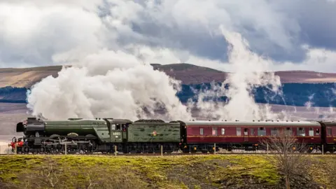 Graham Eva Flying Scotsman