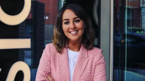 Christian James Becky Wilkes