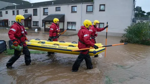 Brechin flooding