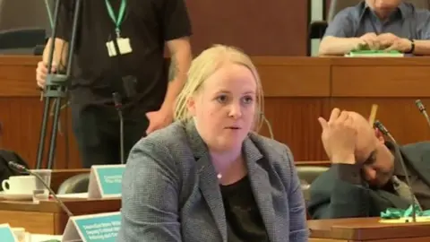 Oldham Council Amanda Chadderton