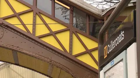 BBC Cullercoats bridge