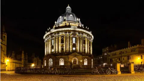 Lindsey Willetts Radcliffe Camera