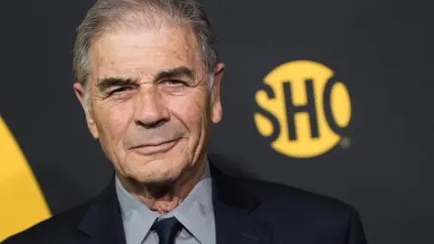 Getty Images Robert Forster