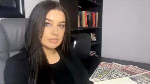 Amnesty NI Patricia Devlin