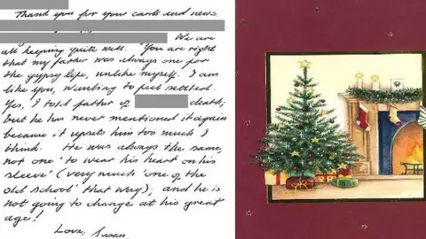 Nottinghamshire police Card