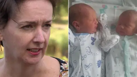 BBC/Instagram Pauline Cafferkey