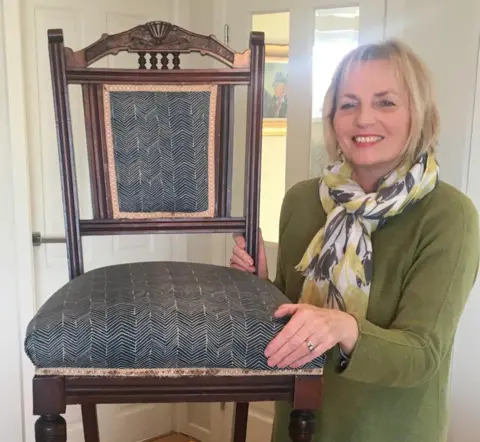 Ruth McCreadie Ruth McCreadie