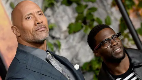 Getty Images Johnson and Hart