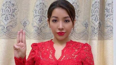 Myanmar OnlyFans model sentenced to six years jail - BBC News