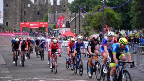 PA Media Kirkcudbright