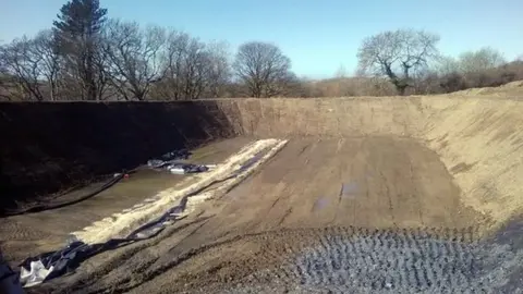 IOM GOV Poortown Quarry