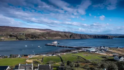 Getty Images Uig, Skye