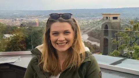 Jess Jones Jess Jones in front of the Clifton Suspension Bridge