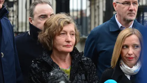 Pacemaker Geraldine Finucane