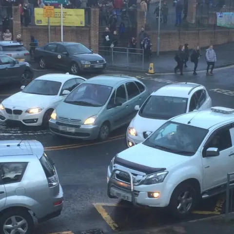 Glasgow City Council A Glasgow City Council school