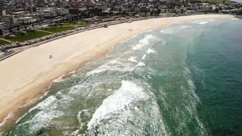 Getty Images bondi beach sydney australia