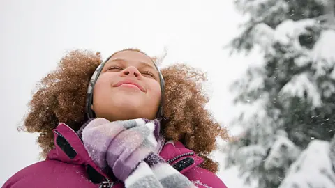 Getty Images Snow days