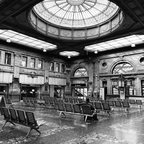 Hazel Hall Waverley Station