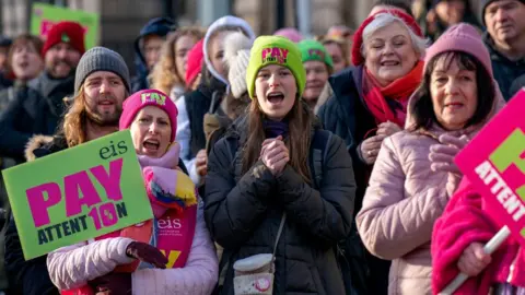 PA Media Teacher strikes