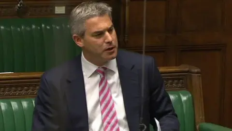 Stephen Barclay MP