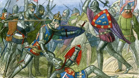 Getty Images Agincourt