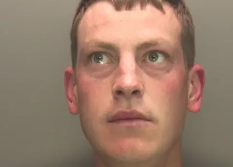 Lincolnshire Police Aurimas Butkys