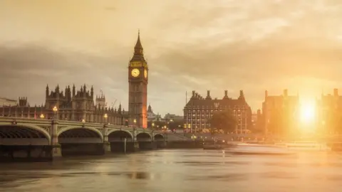 Getty Images Houses of Parliament