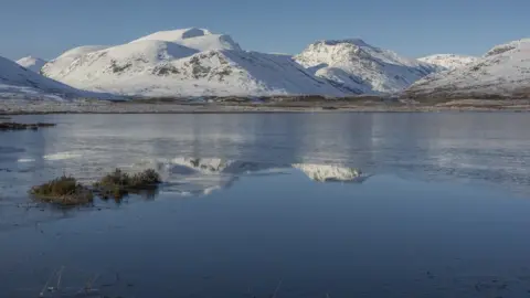 Getty Images Loch Glascarnoch