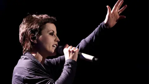EPA Dolores O'Riordan