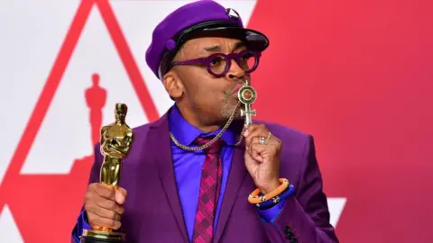 Getty Images Spike Lee