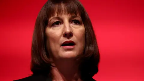 Reuters Rachel Reeves