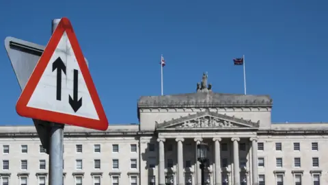 Getty Images Stormont