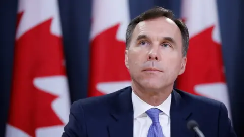 Reuters Federal Finance Minister Bill Morneau