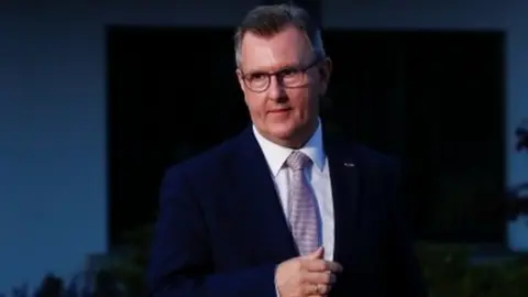 Sir Jeffrey Donaldson