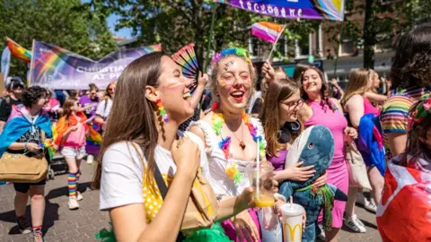 York Pride/Alan Milner The par