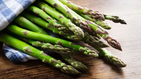 Getty Images Asparagus