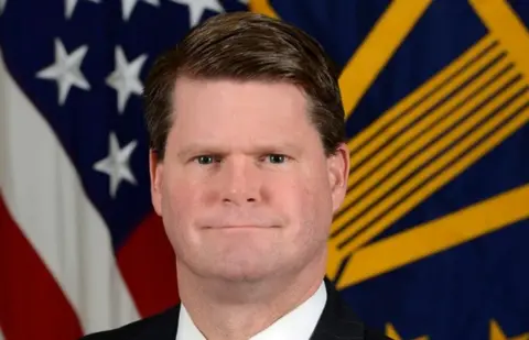 US Department of Defense Randall Schriver