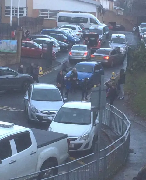 Glasgow City Council A Glasgow City Council school