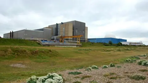 Geograph/John Myers Sizewell B