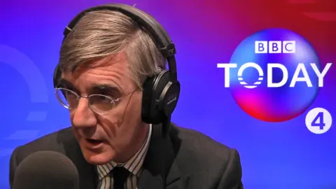 Jacob Rees-Mogg on Radio 4