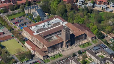 Historic England Cambridge University Library